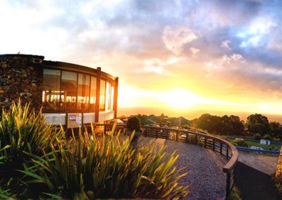 Sky High Mt Dandenong Restaurant